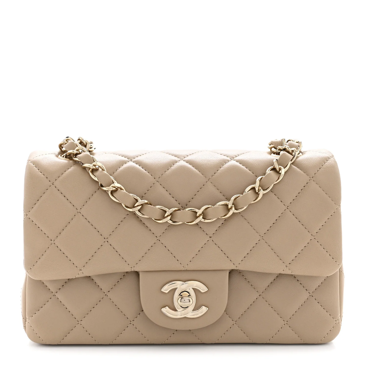 Chanel Mini Rectangular Flap Bags