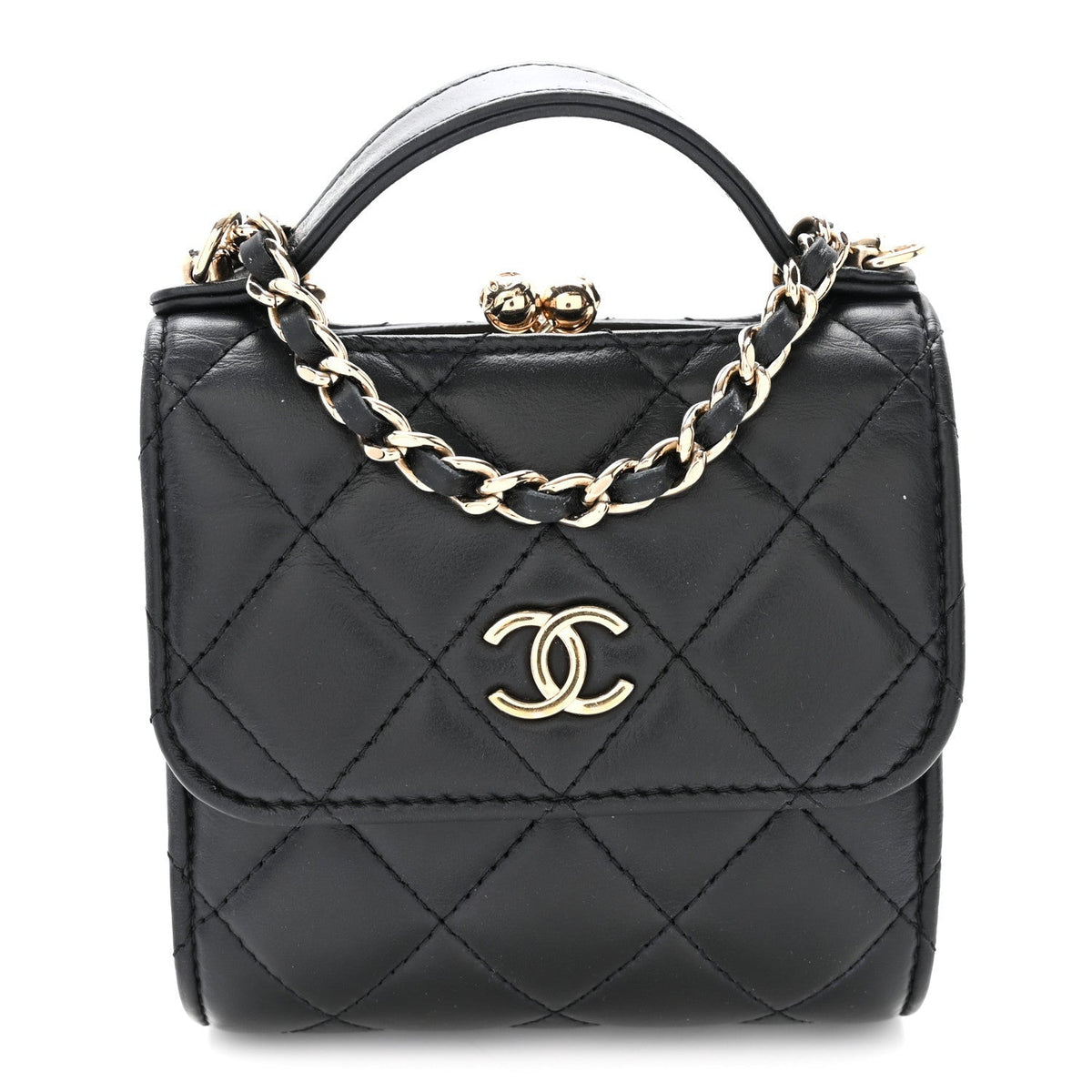 Black Chanel Bags