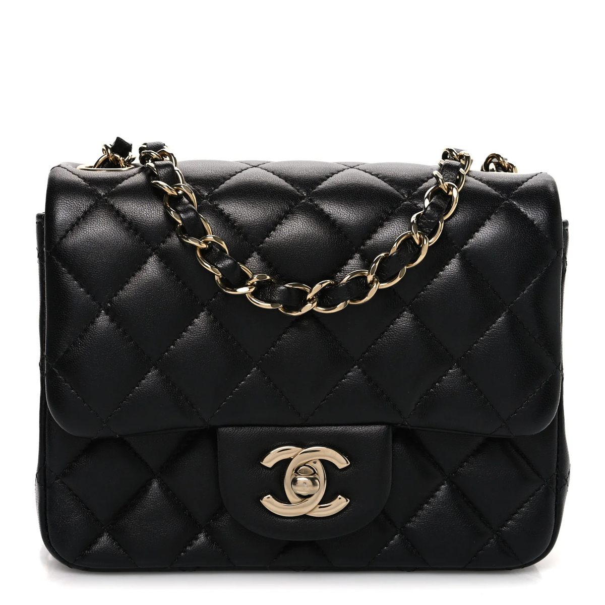 Chanel Mini Square Flap Bags