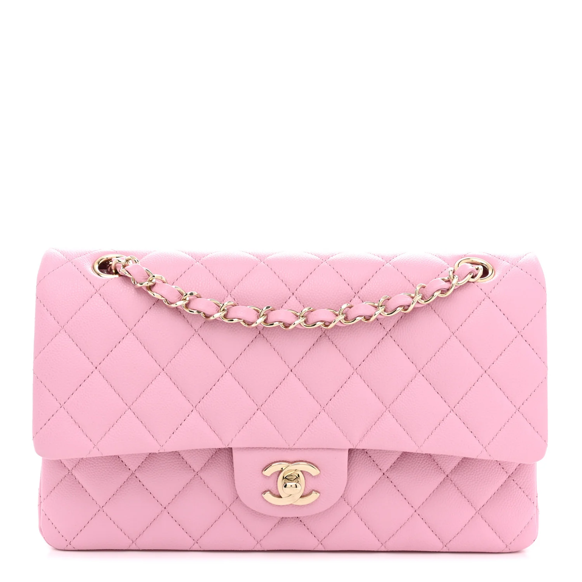 Chanel Double Flap Bags