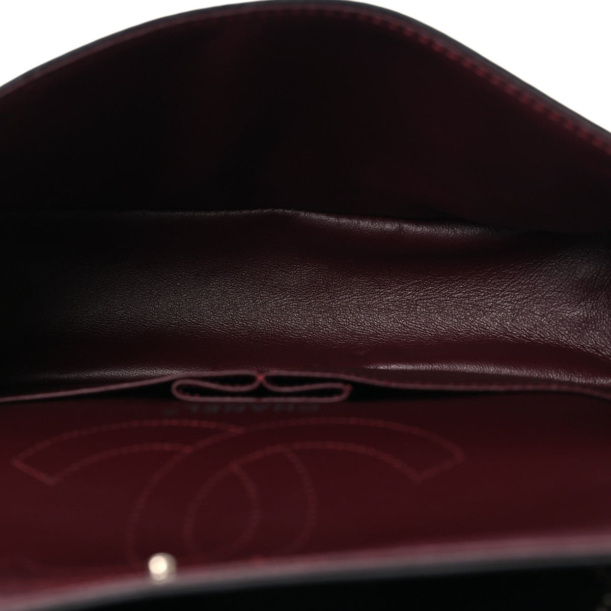 Aged Calfskin Quilted 2.55 Reissue 225 Flap Black