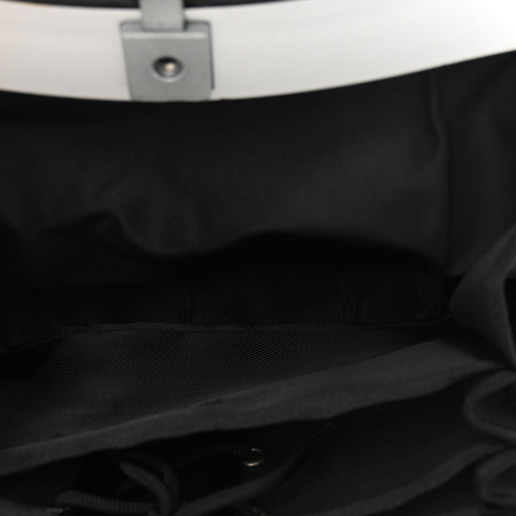 Lambskin Millennium 2005 Hard Case Bag Black